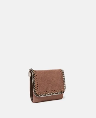 Falabella liten plånbok med lock