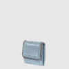 Falabella liten plånbok med lock Falabella liten plånbok med lock