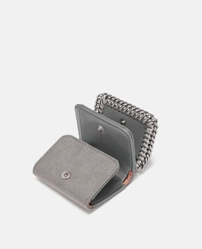Falabella liten plånbok med lock
