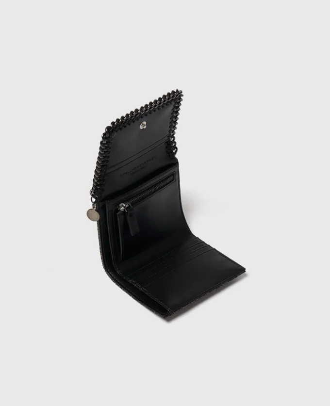 Falabella liten plånbok med lock