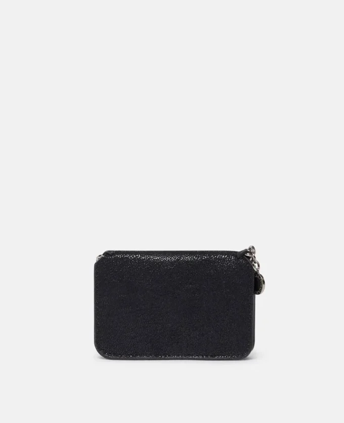 Falabella liten plånbok med lock