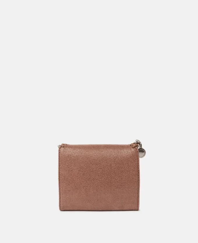 Falabella liten plånbok med lock