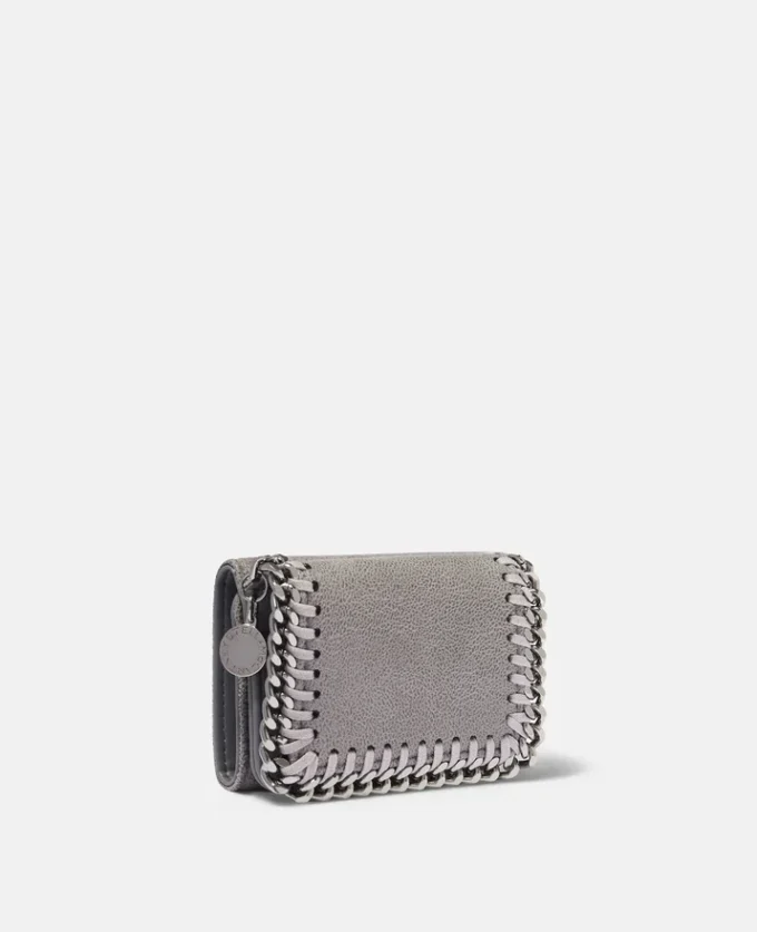 Falabella liten plånbok med lock