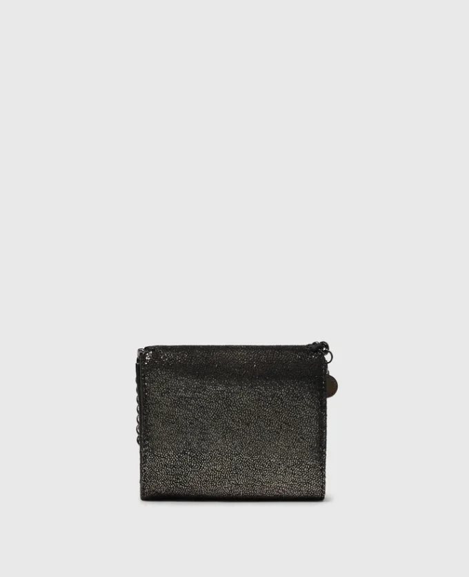 Falabella liten plånbok med lock