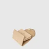 Falabella metallisk trefaldig plånbok Falabella metallisk trefaldig plånbok