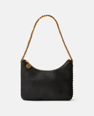 Falabella Mini Bag med dragkedja