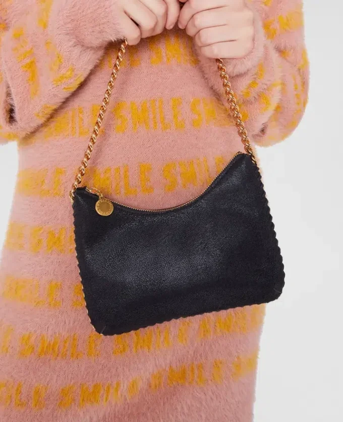 Falabella Mini Bag med dragkedja Falabella Mini Bag med dragkedja