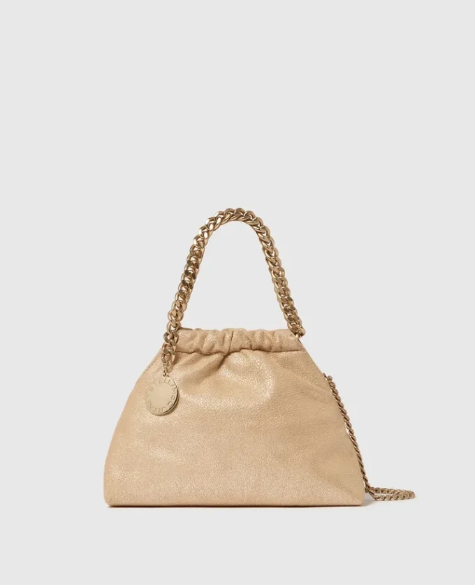 Falabella Mini Drawstring Crossbody Bag Falabella Mini Drawstring Crossbody Bag