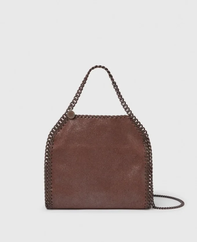 Falabella Mini emaljväska