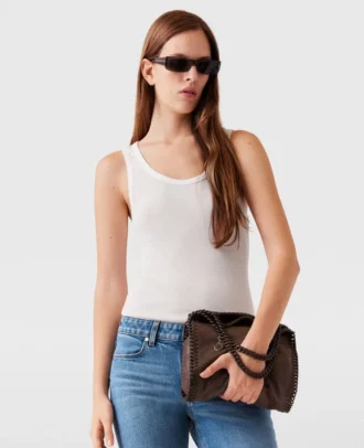 Falabella Mini emaljväska