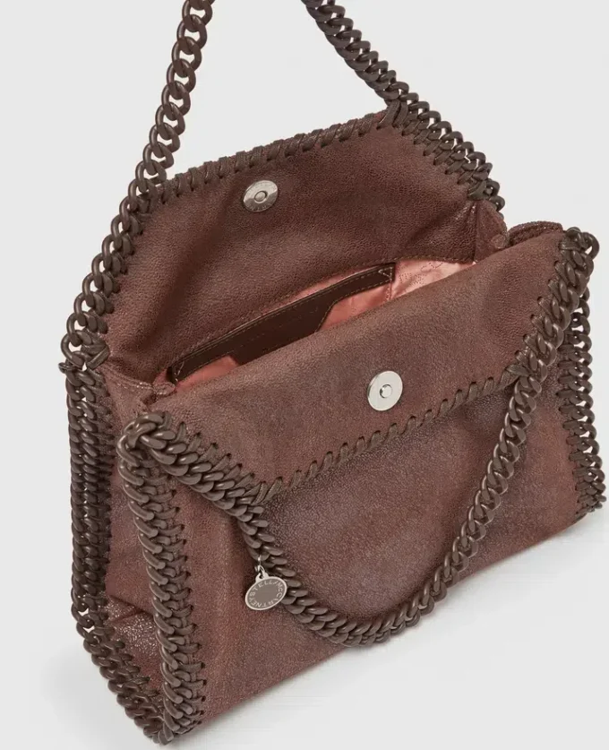 Falabella Mini emaljväska