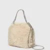 Falabella Mini Teddy-toteväska Falabella Mini Teddy-toteväska