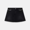 Falabella minikjol i denim Falabella minikjol i denim