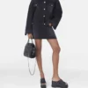 Falabella minikjol i denim Falabella minikjol i denim