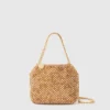 Falabella Nano Crystal-väska Falabella Nano Crystal-väska