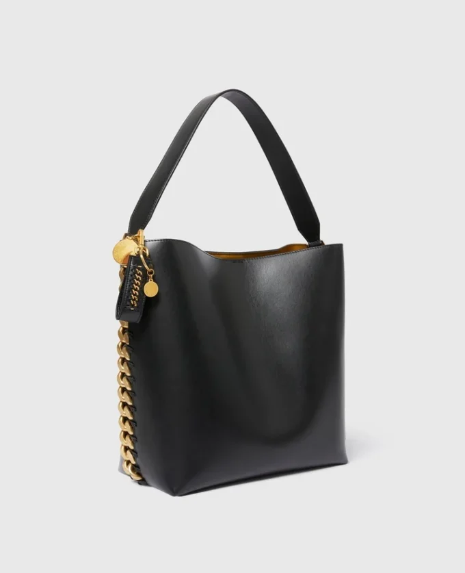 Falabella-nyckelring med kedja Falabella-nyckelring med kedja