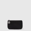 Falabella nyckelring med kortficka och dragkedja Falabella nyckelring med kortficka och dragkedja