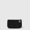 Falabella nyckelring med kortficka och dragkedja Falabella nyckelring med kortficka och dragkedja