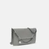 Falabella plånbok med axelrem