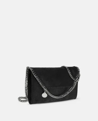 Falabella plånbok med axelrem