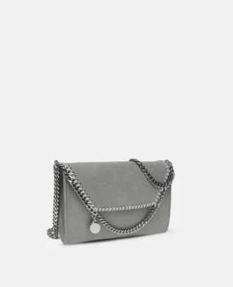 Falabella plånbok med axelrem