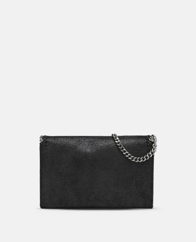 Falabella plånbok med axelrem Falabella plånbok med axelrem