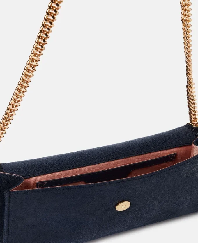Falabella plånbok med axelrem Falabella plånbok med axelrem