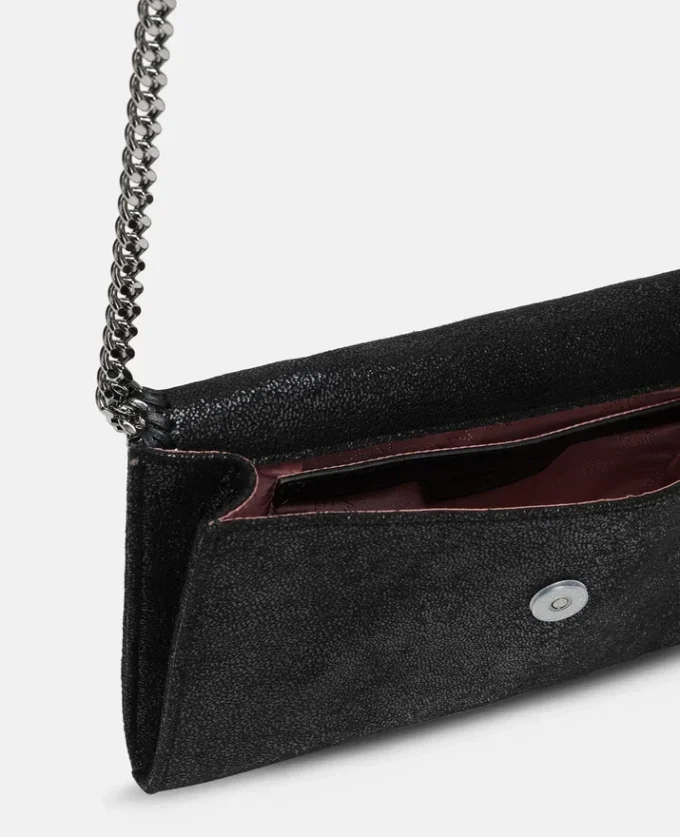 Falabella plånbok med axelrem Falabella plånbok med axelrem