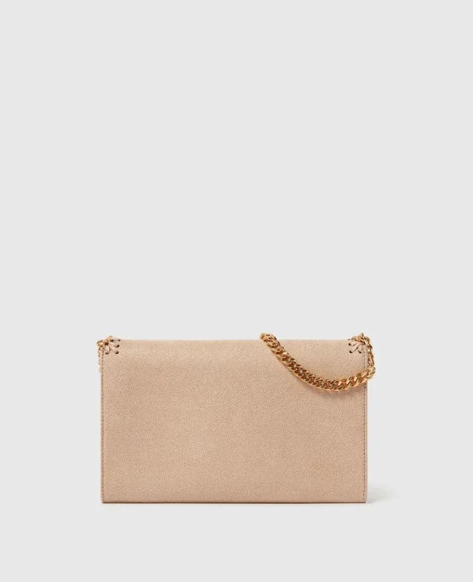 Falabella plånbok med axelrem Falabella plånbok med axelrem