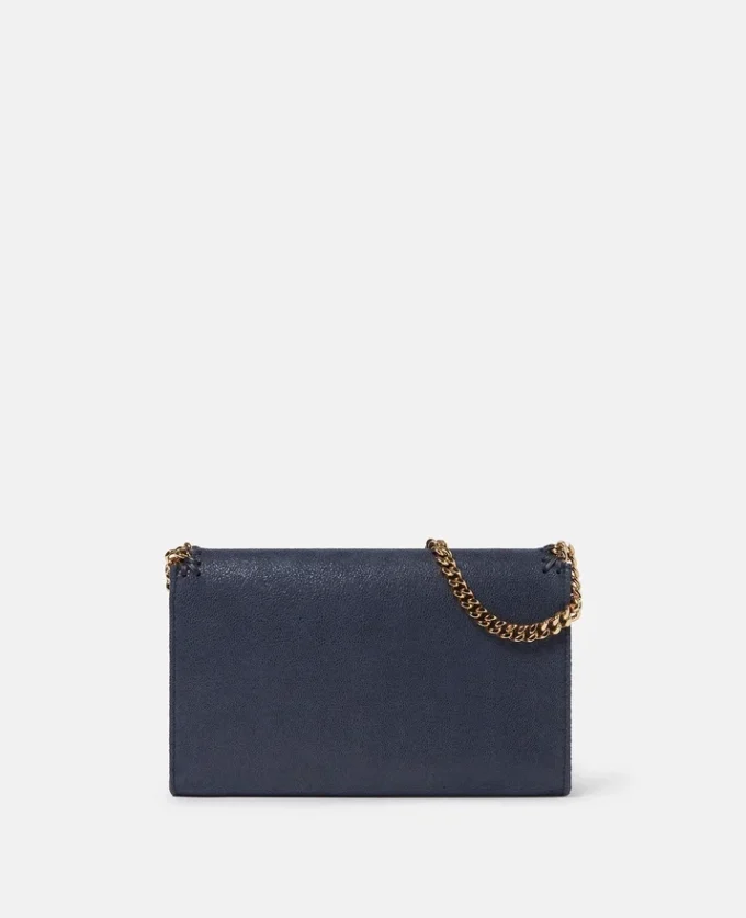 Falabella plånbok med axelrem Falabella plånbok med axelrem
