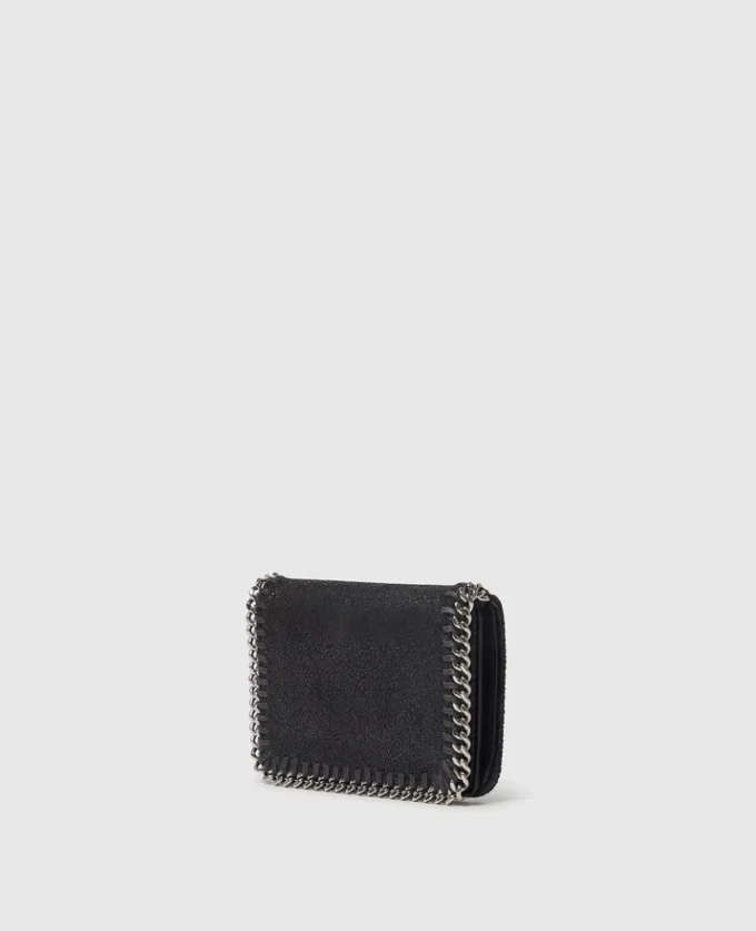 Falabella plånbok med två fack Falabella plånbok med två fack