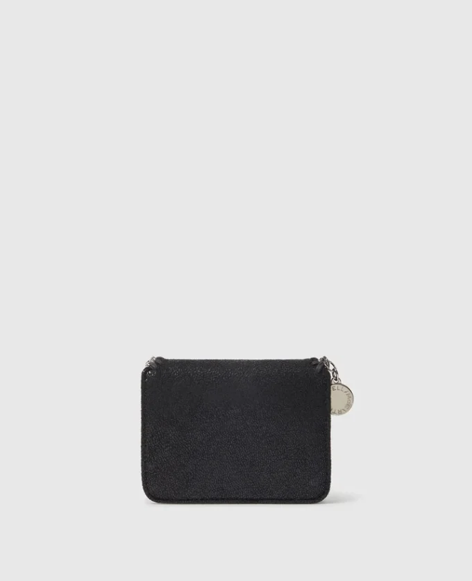 Falabella plånbok med två fack Falabella plånbok med två fack