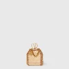 Falabella Raffia AirPods-fodral nyckelring Falabella Raffia AirPods-fodral nyckelring