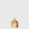 Falabella Raffia AirPods-fodral nyckelring Falabella Raffia AirPods-fodral nyckelring