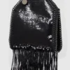 Falabella Sequin Fringe Tiny Tote Bag i begränsad upplaga Falabella Sequin Fringe Tiny Tote Bag i begränsad upplaga