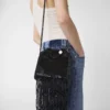 Falabella Sequin Fringe Tiny Tote Bag i begränsad upplaga Falabella Sequin Fringe Tiny Tote Bag i begränsad upplaga