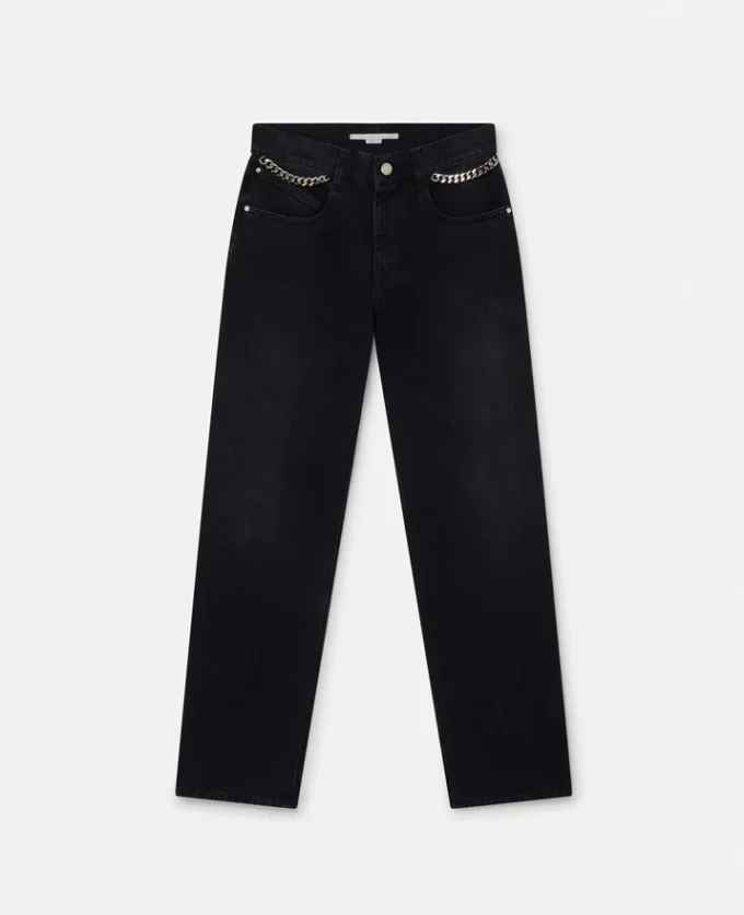 Falabella Slim Leg Jeans