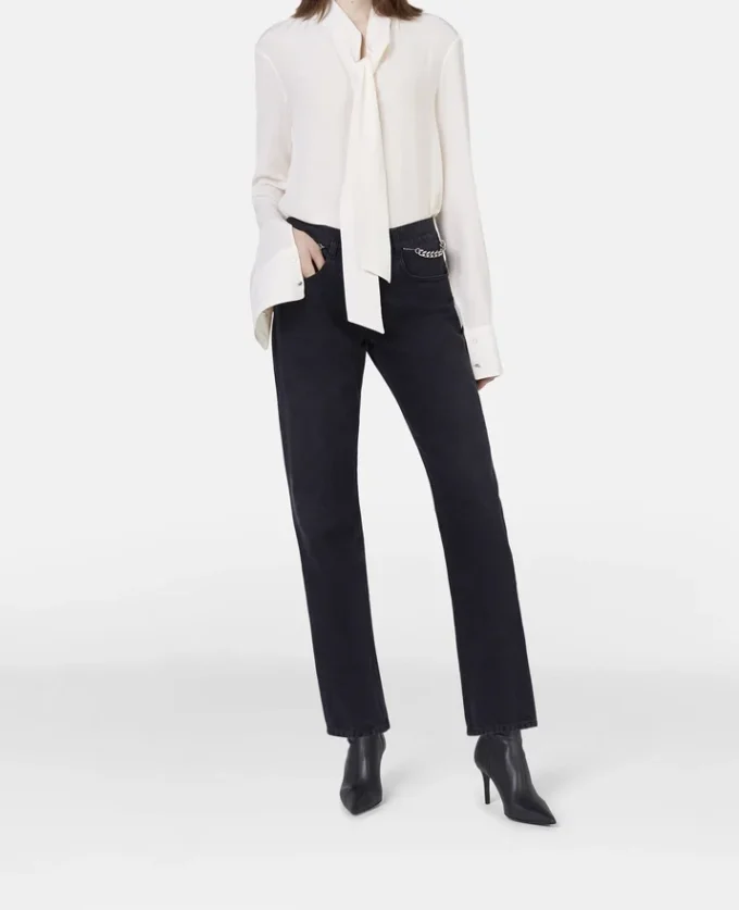 Falabella Slim Leg Jeans