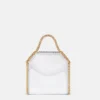 Falabella speglad kromfinish tote bag Falabella speglad kromfinish tote bag