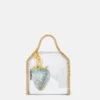 Falabella speglad kromfinish tote bag Falabella speglad kromfinish tote bag