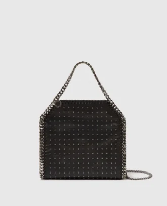 Falabella Star Studs Mini Tote Bag i begränsad upplaga