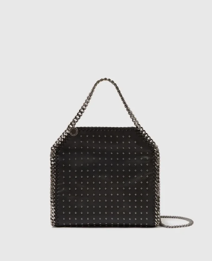 Falabella Star Studs Mini Tote Bag i begränsad upplaga Falabella Star Studs Mini Tote Bag i begränsad upplaga