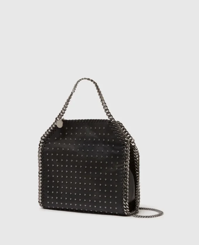 Falabella Star Studs Mini Tote Bag i begränsad upplaga Falabella Star Studs Mini Tote Bag i begränsad upplaga