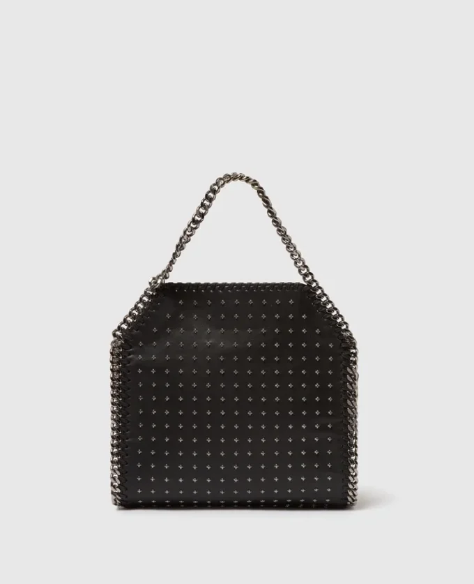 Falabella Star Studs Mini Tote Bag i begränsad upplaga Falabella Star Studs Mini Tote Bag i begränsad upplaga