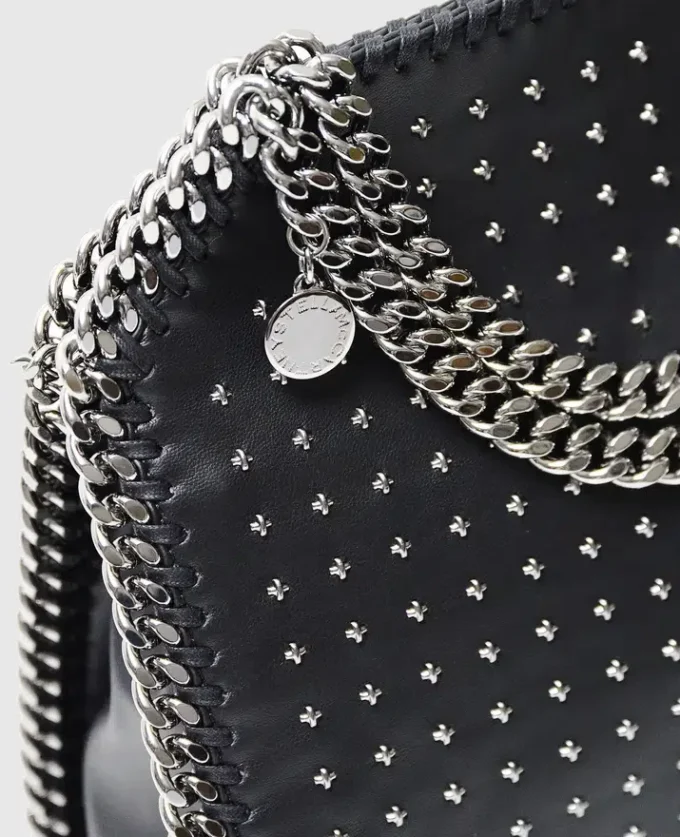 Falabella Star Studs Mini Tote Bag i begränsad upplaga Falabella Star Studs Mini Tote Bag i begränsad upplaga