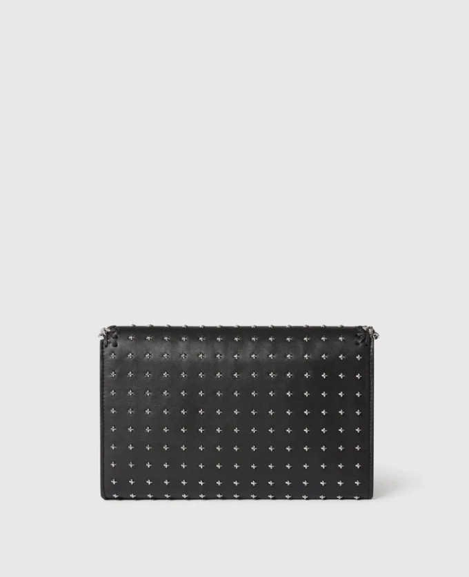 Falabella Star Studs Wallet Crossbody Bag i begränsad upplaga Falabella Star Studs Wallet Crossbody Bag i begränsad upplaga