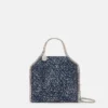 Falabella Tiny Bouclé-toteväska Falabella Tiny Bouclé-toteväska