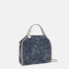 Falabella Tiny Bouclé-toteväska Falabella Tiny Bouclé-toteväska