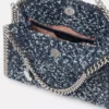 Falabella Tiny Bouclé-toteväska Falabella Tiny Bouclé-toteväska