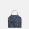 Falabella Tiny Bouclé-toteväska Falabella Tiny Bouclé-toteväska